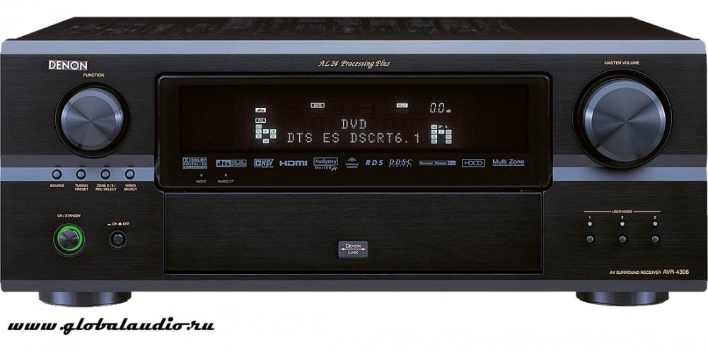 Denon AVR-4306